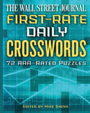 The Wall Street Journal First-Rate Daily Crosswords