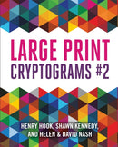 Large Print Cryptograms