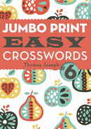 Jumbo Print Easy Crosswords