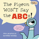 The Pigeon WON''T Say the ABCs!