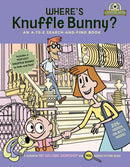 Where''s Knuffle Bunny?