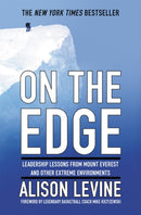 On The Edge : The Art of High Impact Leadership-9781455544868