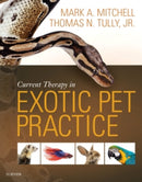Current Therapy in Exotic Pet Practice-9781455740840