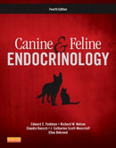 Canine and Feline Endocrinology-9781455744565