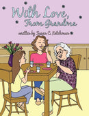 With Love, From Grandma-9781456744588