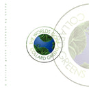 The Worlds Gone Collard Greens-9781456829414