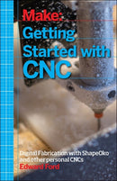 Getting Started with CNC-9781457183362