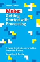 Getting Started with Processing, 2E-9781457187087