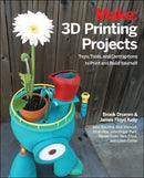 3D Printing Projects-9781457187247