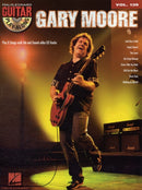 Gary Moore : Guitar Play-Along Volume 139-9781458404190