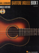 Hal Leonard Baritone Ukulele Method-9781458404879