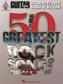Guitar World : 50 Greatest Rock Songs of All Time-9781458411181