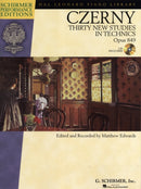Thirty New Studies in Technics Op.849-9781458411600