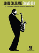 John Coltrane - Omnibook : For B-Flat Instruments-9781458422118