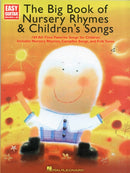 The Big Book of Nursery Rhymes & Children's Songs-9781458422880