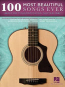 100 Most Beautiful Songs Ever : For Fingerpicking Guitar-9781458423306