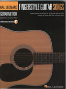 Fingerstyle Guitar Songs : Hal Leonard Guitar Method Supplement-9781458423696