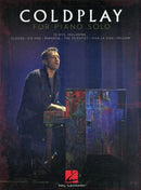 Coldplay For Piano Solo-9781458436931