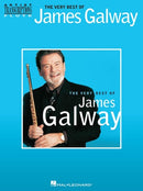 The Very Best of James Galway-9781458440747