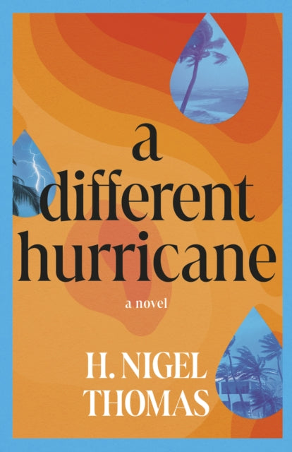 A Different Hurricane-9781459754065