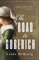 The Road to Goderich-9781459754898