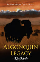 Algonquin Legacy : An Algonquin Quest Novel-9781459756304