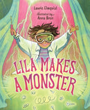 Lila Makes a Monster