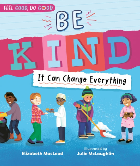 Be Kind