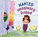 Wanted: Imaginary Friend
