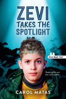 Zevi Takes the Spotlight (Noah Text Edition)