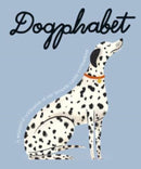 Dogphabet : A whimsical celebration of our favourite canine companions-9781460762332