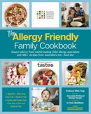 The Allergy Friendly Family Cookbook-9781460762851