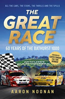 The Great Race : 60 years of the Bathurst 1000-9781460763568