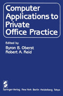 Computer Applications to Private Office Practice-9781461297468