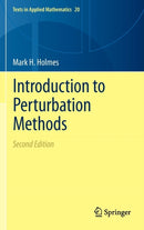 Introduction to Perturbation Methods-9781461454762