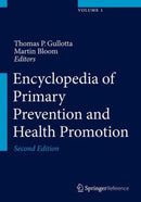 Encyclopedia of Primary Prevention and Health Promotion-9781461459989