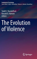 The Evolution of Violence-9781461493136