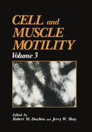 Cell and Muscle Motility-9781461592983