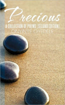 Precious : A Collection of Poems (Second Edition)-9781462027972
