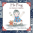 He Ping : An Orphan's Destiny-9781462408078