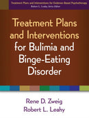 Treatment Plans and Interventions for Bulimia and Binge-Eating Disorder-9781462502585