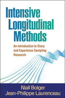 Intensive Longitudinal Methods : An Introduction to Diary and Experience Sampling Research-9781462506781