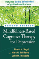 Mindfulness-Based Cognitive Therapy for Depression, Second Edition-9781462507504