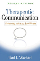 Therapeutic Communication