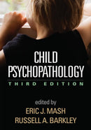 Child Psychopathology, Third Edition-9781462516681
