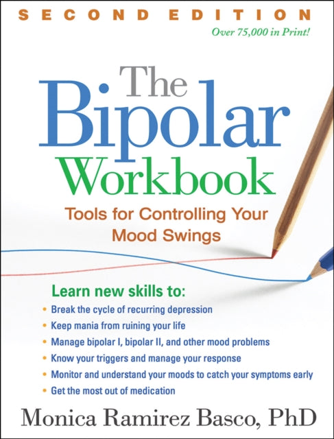 The Bipolar Workbook, Second Edition