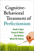 Cognitive-Behavioral Treatment of Perfectionism-9781462527649