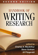 Handbook of Writing Research, Second Edition-9781462529315