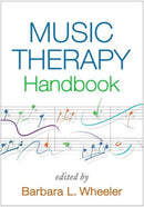 Music Therapy Handbook, First Edition-9781462529728