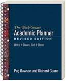 The Work-Smart Academic Planner, Revised Edition, (Wire-Bound Paperback) : Write It Down, Get It Done-9781462530205